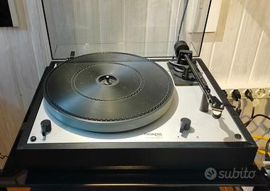 Thorens TD 166 MK V + Goldring 2200 premontata