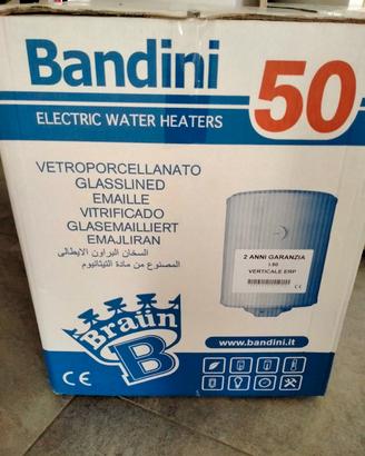 bollitore da sanitari 