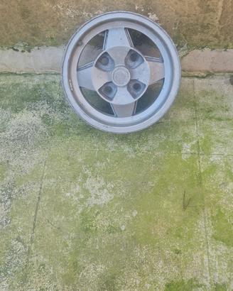 cerchioni lancia fulvia coupe 1200