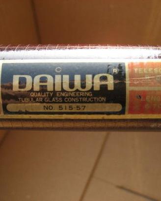 Storica canna da pesca DAIWA " Bolognese "