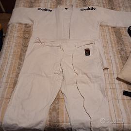 Kimono Judo Moskito 