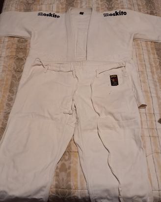 Kimono Judo Moskito 