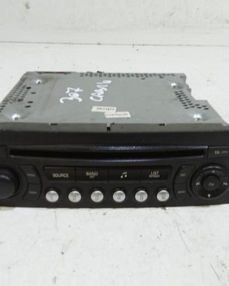 Ricambio Autoradio PEUGEOT 206 1998-2009 6564RT Us