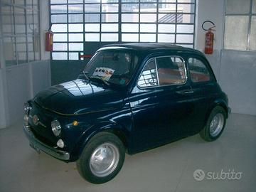 Fiat Cinquecento F