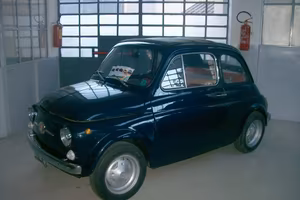 Fiat Cinquecento F