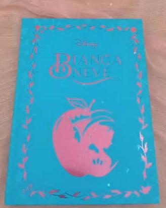 biancaneve disney novels 2025