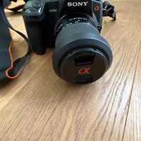 Sony Alpha 300