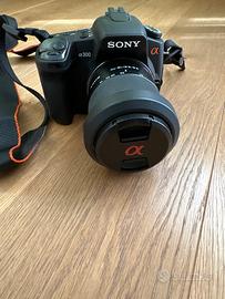 Sony Alpha 300