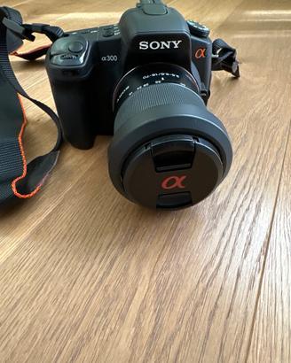 Sony Alpha 300