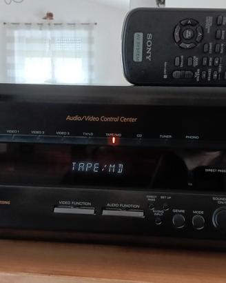 Amplificatore A/V integrato SONY perfett