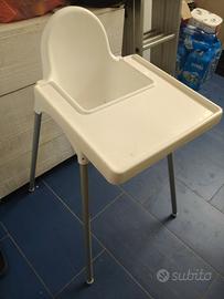 seggiolino Ikea 