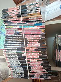 Lotto 150+ Fumetti Bonelli: Nathan Never, Agenzia