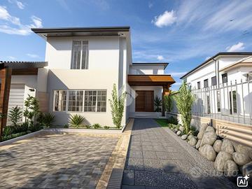 CASA SEMINDIPENDENTE A GALLIERA VENETA