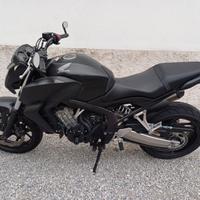 Honda CB 650 F