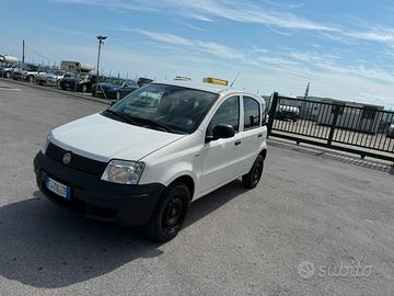 FIAT PANDA NATURAL POWER