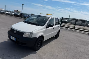 FIAT PANDA NATURAL POWER