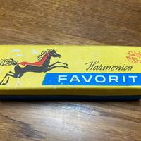 Armonica a bocca Favorit