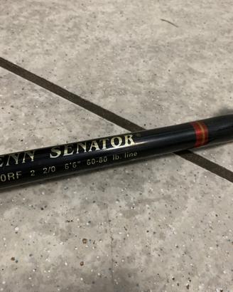 Canna da Drifting Penn Senator 60-80 lb