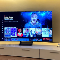 TV Samsung 55" QLED QE55Q70BAT