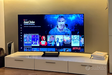 TV Samsung 55" QLED QE55Q70BAT