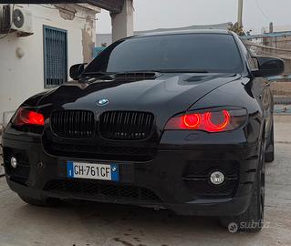 BMW X6 xDrive30d Futura