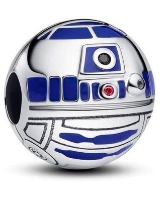 R2-D2 Clip Charm by Pandora – Star Wars