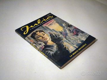 Fumetto Julia n 28
