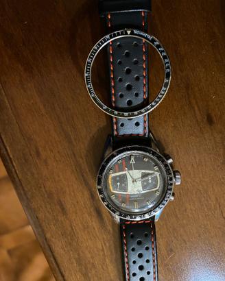 Bezel x orologio YEMA rally