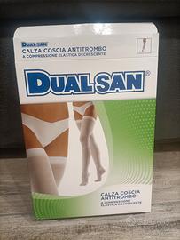 Calza antitrombo