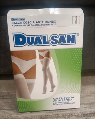 Calza antitrombo