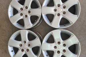 4 Cerchi da 16' in Lega - Suzuki - Grand Vitara 43