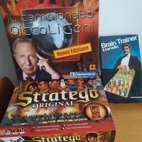 ART. 88 - 3 GIOCHI DA TAVOLO