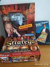 ART. 88 - 3 GIOCHI DA TAVOLO