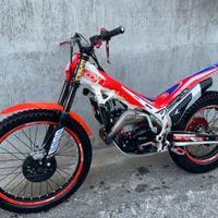 Trial Beta Evo300 anno 2015 targata