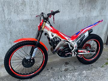 Trial Beta Evo300 anno 2015 targata