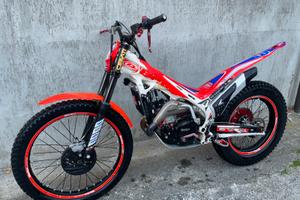 Trial Beta Evo300 anno 2015 targata