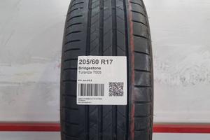 Gomme Usate Bridgestone 205 60 17 Guarda Catalogo