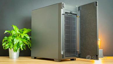 Workstation Intel 13500 nvidia 4060 192GB RAM 4TB