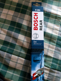 Tergicristallo posteriore bosch H 281 nuovo