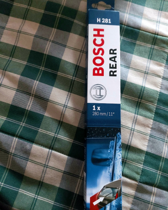 Tergicristallo posteriore bosch H 281 nuovo