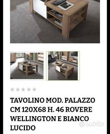 tavolo da salotto