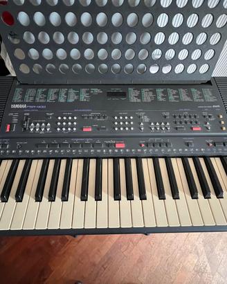 YAMAHA PSR400 TASTIERA - ARRANGER