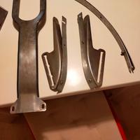 deflettori per Electra glide