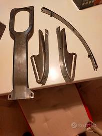 deflettori per Electra glide