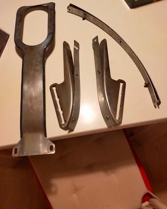 deflettori per Electra glide