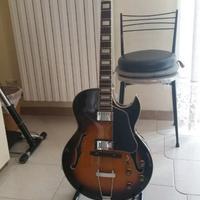 Chitarra Ibanez akj95 VYS mai usata