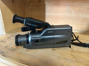 Videocamera anni ‘90/2000
