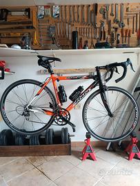 bicicletta da corsa Tg M 