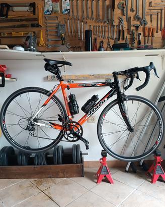 bicicletta da corsa Tg M 