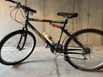 MTB Montana 26” Full Shock - Vintage